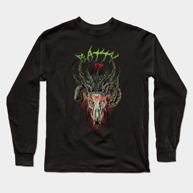 Ratty 13 Long Sleeve T-Shirt by shadowmer